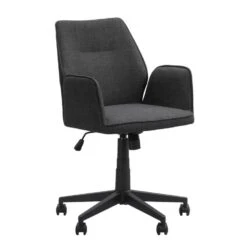 Bureaustoel Raffy - Antraciet