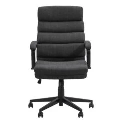 Bureaustoel Rolf - Antraciet -VIDAXL Winkel 11201015 0100