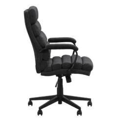 Bureaustoel Rolf - Antraciet -VIDAXL Winkel 11201015 8000