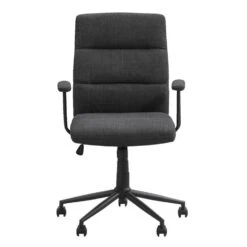 Bureaustoel Phil - Antraciet -VIDAXL Winkel 11201040 0100