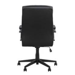 Bureaustoel Rolf - Zwart -VIDAXL Winkel 11202000 0900