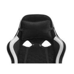 Bureaustoel Senna - Zwart/wit -VIDAXL Winkel 11202015 9000