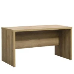 Bureau Schema - Eikenkleur - 72x140x69 Cm -VIDAXL Winkel 11301114 0300