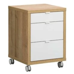 Ladeblok Schema - Eikenkleur - 61,5x45x45 Cm -VIDAXL Winkel 11301117 0300