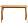 Bureau Nani - Naturel - 125x60x75,5 Cm 14 Bureau Nani - Naturel - 125x60x75,5 Cm -VIDAXL Winkel 11301142