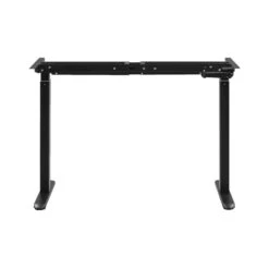 Frame Zit/sta Bureau Homeworx Handmatig Verstelbaar - Zwart -VIDAXL Winkel 11306007 0101