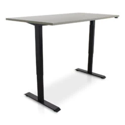 MRC EASY Zit-Sta Bureau – Elektrisch Verstelbaar – 160x80 Cm – Blad Forest Green -VIDAXL Winkel 11313fec89304db7800f0258608dcd18