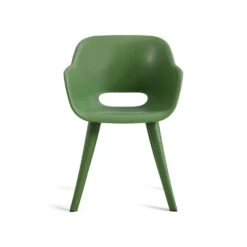 Keter Akola Tuinstoelen - 2 Stuks -56.5x55x80cm - Olijf Groen -VIDAXL Winkel 11319cd7440442a19d3602c4edbabc71