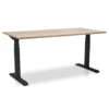 MRC PRO Elektrisch ARBO Zit-sta Bureau - 180x80 Cm - Midden Eiken -VIDAXL Winkel 1146711307
