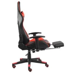 VidaXL - Gamingstoel - Rood - PVC 13 VidaXL - Gamingstoel - Rood - PVC -VIDAXL Winkel 1223abe87d4547e3b2e9fc739f5a6eee