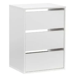 Ladeblok Genua - Wit - 70x50x40 Cm -VIDAXL Winkel 12404485 0300