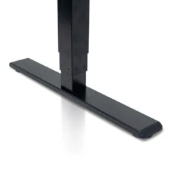 MRC COMFORT Set - Zit-sta Bureau + Stoel - 160x80 - Robuust Eiken -VIDAXL Winkel 1249661933 0103