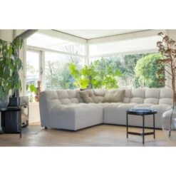 WOOOD Pepper Fauteuil - Stof - Zand - 79x100x92 13 WOOOD Pepper Fauteuil - Stof - Zand - 79x100x92 -VIDAXL Winkel 1270e2736abd452da8bf45dca11acef0