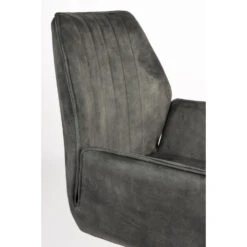 Housecraft Jamie Eetkamerstoelen Armleuning Groen - Set Van 2 -VIDAXL Winkel 1279a12df93f464f85eae66a046e8cf7