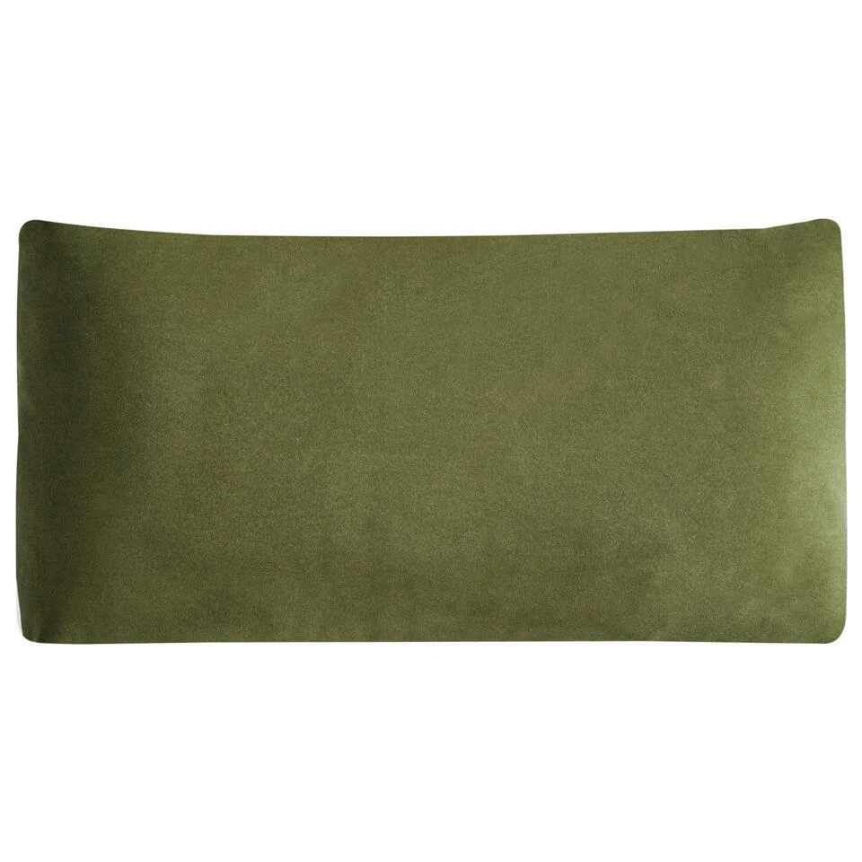 LUVOS - Fauteuil - Groen - Fluweel 10 LUVOS - Fauteuil - Groen - Fluweel - Afbeelding 10