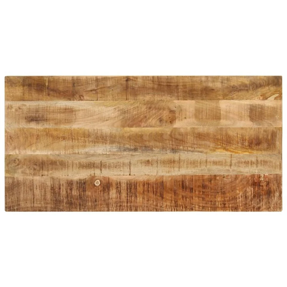 VidaXL - Bartafel - Bruin - Hout - 112 X 55 X 108 Cm 4 VidaXL - Bartafel - Bruin - Hout - 112 X 55 X 108 Cm - Afbeelding 4