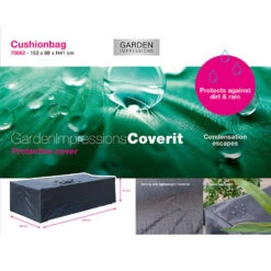 Garden Impressions Kussentas 153x68xH41 Cm -VIDAXL Winkel 1357267006 0101