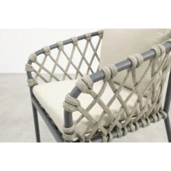 Sara Tuinstoel - Rope/Antraciet 14 Sara Tuinstoel - Rope/Antraciet -VIDAXL Winkel 138689d124a244df901c335467bd7036
