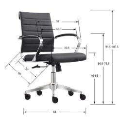 Bureaustoel Cádiz Rood -VIDAXL Winkel 13ce0377b75b45e98c8093d2de5f2d9f