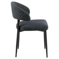 Eetkamerstoel Grijs - Zithoogte 47,5cm - Catania - Set Van 2 -VIDAXL Winkel 13ed088d29154550aafa7f83975423c7