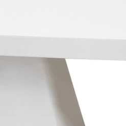 Tuintafel Rechthoek 160cm - Wit Eco Composiet - Avia -VIDAXL Winkel 1405b26714ba46b1a1ecd6799d9d1e32