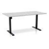 MRC EASY Elektrisch ARBO Zit-sta Bureau - 160x80 Cm - Grijs -VIDAXL Winkel 1452436641