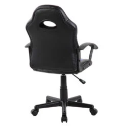 Gamestoel Basic Blauw -VIDAXL Winkel 1495700972 0103