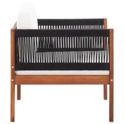 VidaXL Tuinstoelen 2 St Massief Acaciahout -VIDAXL Winkel 1559632522 0103