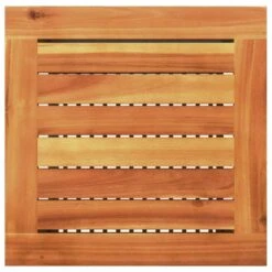 VidaXL - Loungetafel - Weerbestendig - Zwart - Poly Rattan En Hout - 40x40x42 Cm -VIDAXL Winkel 15bbaa9ad84a4b818b469301c72e533f