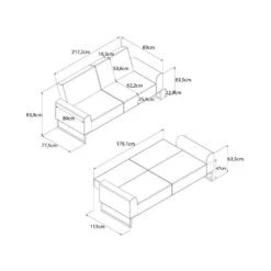 Adley - 2-zits Slaapbank In Groen Fluweel -VIDAXL Winkel 15bf3f5f00cf4a33a00efc18301c108e