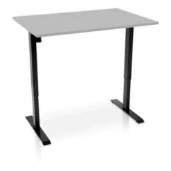 MRC EASY Elektrisch ARBO Zit-sta Bureau - 120x80 Cm - Grijs 5 MRC EASY Elektrisch ARBO Zit-sta Bureau - 120x80 Cm - Grijs -VIDAXL Winkel 1640547575 0101