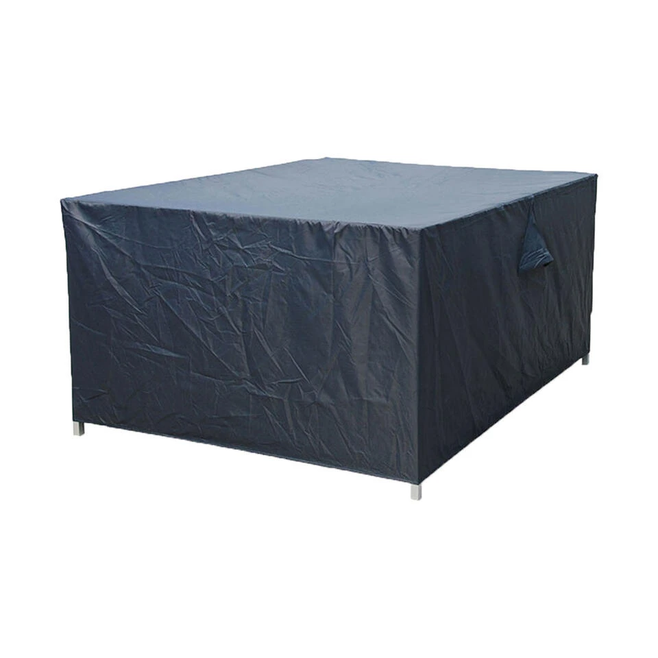 Garden Impressions Lounge Dining Hoes 244x244xH80 Cm 2 Garden Impressions Lounge Dining Hoes 244x244xH80 Cm - Afbeelding 2