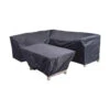Garden Impressions Lounge Dining Hoes 233/293x90xH70 En 162x92xH63 Cm -VIDAXL Winkel 1670033290