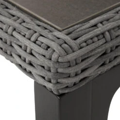 Tectake Wicker Bartafel Kutina Met 4 Stoelen Latina, Grijs 15 Tectake Wicker Bartafel Kutina Met 4 Stoelen Latina, Grijs -VIDAXL Winkel 16da3712c74046518130df8987358364