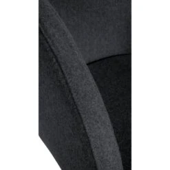 CLP Barkruk Gambo Zwart Frame - Vilt - Antraciet -VIDAXL Winkel 183a1d0f471847e4b6150f76aa25c84d