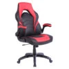 Gamestoel Prime - Rood -VIDAXL Winkel 1856271644
