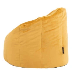 Icon Zitzak Sirena - Fluwelen Zitzak - Geel -VIDAXL Winkel 18eb5a28093a4f58917eab71d6c3f36c