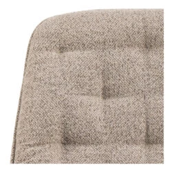 Bureaustoel Beige Stof - Zithoogte 57cm - Alleri -VIDAXL Winkel 18f6efcc1a7542fe8525de440d7b8f18