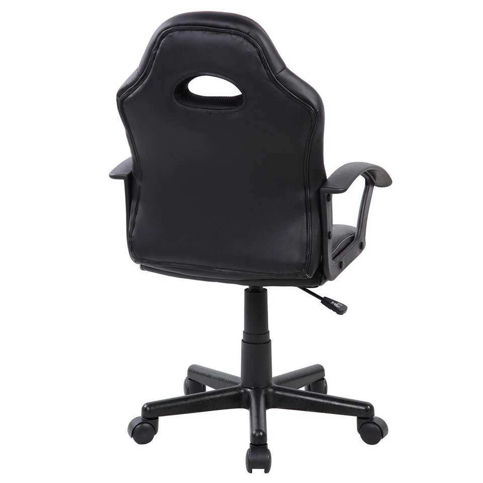 Gamestoel Basic Rood 4 Gamestoel Basic Rood - Afbeelding 4