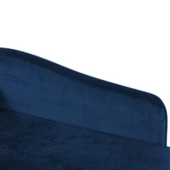 LUIRO - Chaise Longue - Blauw - Linkerzijde - Fluweel 23 LUIRO - Chaise Longue - Blauw - Linkerzijde - Fluweel -VIDAXL Winkel 191cf51134a5469fa5b1a661e5e1685e