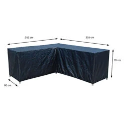 Garden Impressions Lounge Hoesset L 255/255x90xH70 Cm -VIDAXL Winkel 1927457044 0102