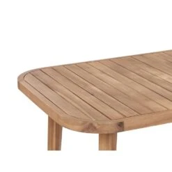 PARAGGI - Tuintafel - Bruin - 180 X 90 Cm - Acaciahout -VIDAXL Winkel 194bb0f6ea5d46918c42f414ad1aefdc