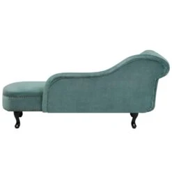 NIMES - Chaise Longue - Mintgroen - Linkerzijde - Fluweel 19 NIMES - Chaise Longue - Mintgroen - Linkerzijde - Fluweel -VIDAXL Winkel 19ebffba7ee140f7a7edf631a65c48e1