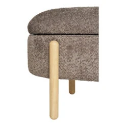 Hioshop Branca Bank Met Opberging Bruin -VIDAXL Winkel 1a90d923e4c44652a5fd384f3ca0598d