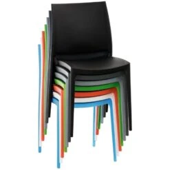 CLP Tuinstoel Meton Kunststof - Grijs -VIDAXL Winkel 1aeffa20544e4bada19eb6b6bf608cb0