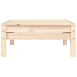 VidaXL - Tuinbank - Natuurlijk Grenenhout - Grenenhout -VIDAXL Winkel 1b0ac68c4b554b35b24c3d8bd406fbb7