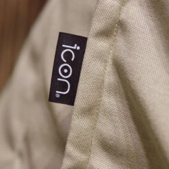 Icon Zitzak En Poef Alto - Zitzak Fauteuil Buiten - Beige -VIDAXL Winkel 1b8579aec23144298d6a72c1daea10c3