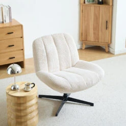 Draaibare Scandinavische Design Fauteuil 11 Draaibare Scandinavische Design Fauteuil -VIDAXL Winkel 1cbc7d34598b430fa78a94e0de3fa1fa