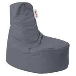 Emob Tuin Zitzak Van Atelier Del Sofa - Waterdicht, Hoge Dichtheid, Donkergrijs -VIDAXL Winkel 1d217de8d39e4c97b2a00ce171de73f3