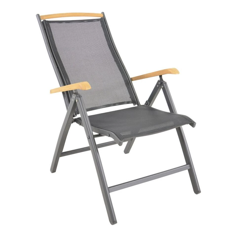 Les - Standenstoel Monza - Zwart 3 Les - Standenstoel Monza - Zwart - Afbeelding 3